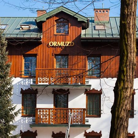 Sanatorium Zbyszko Hotel Busko-Zdrój Buitenkant foto