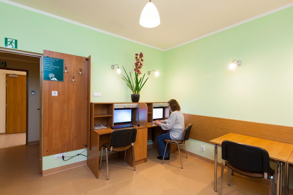 Sanatorium Zbyszko Hotel Busko-Zdrój Buitenkant foto