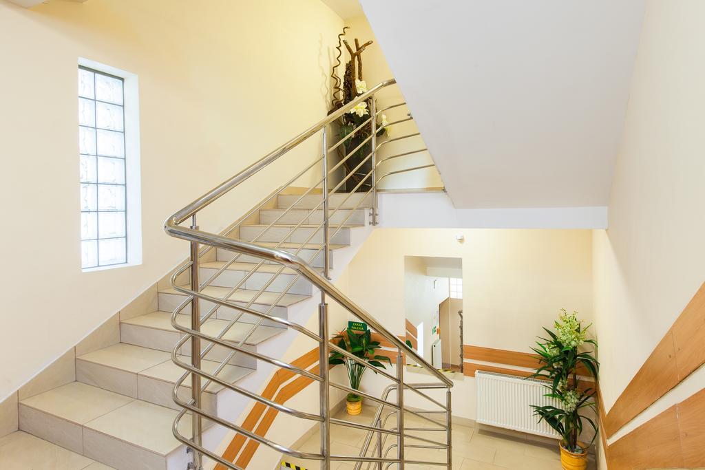 Sanatorium Zbyszko Hotel Busko-Zdrój Buitenkant foto