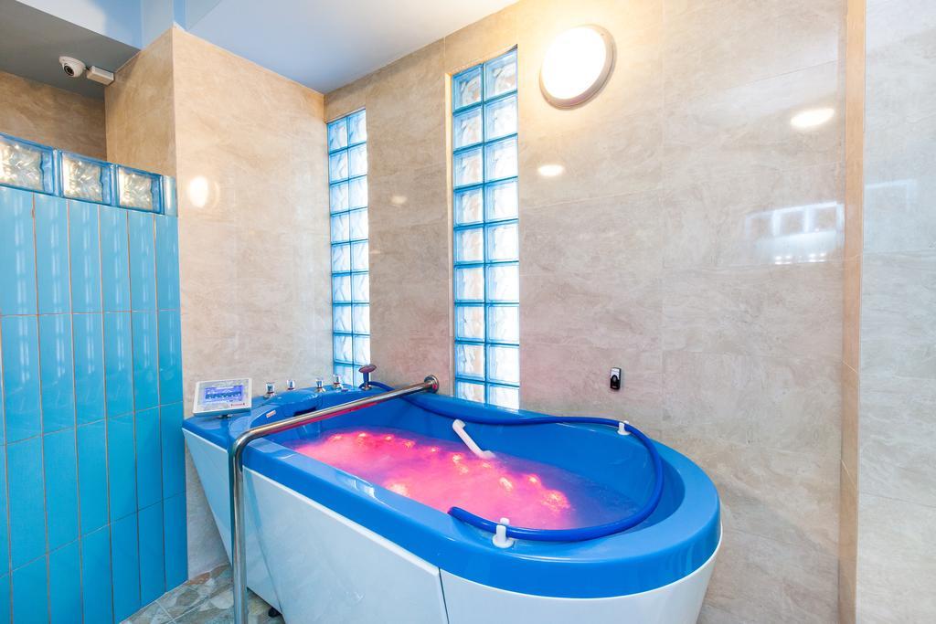 Sanatorium Zbyszko Hotel Busko-Zdrój Buitenkant foto