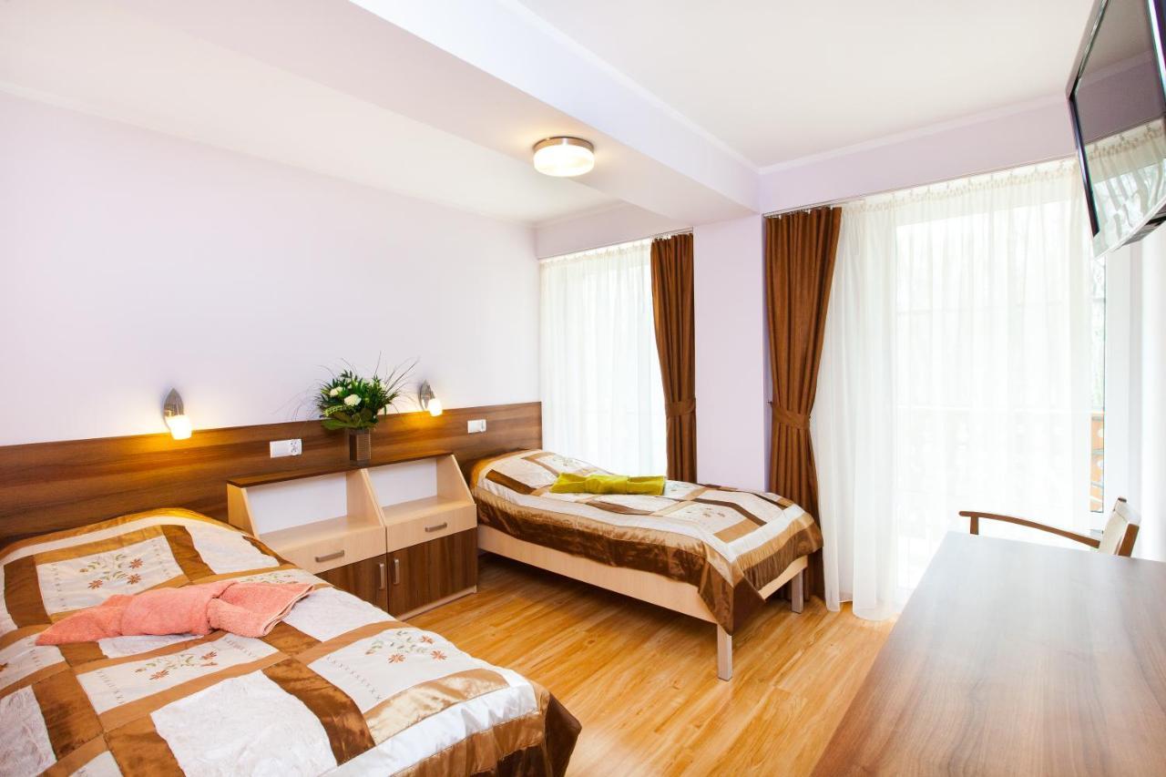 Sanatorium Zbyszko Hotel Busko-Zdrój Kamer foto